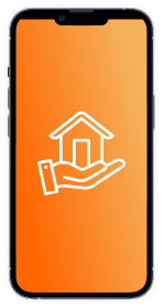  imagem de um smartphone