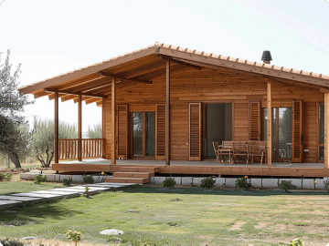 Construção modular