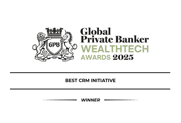 Selo Novo global private banker