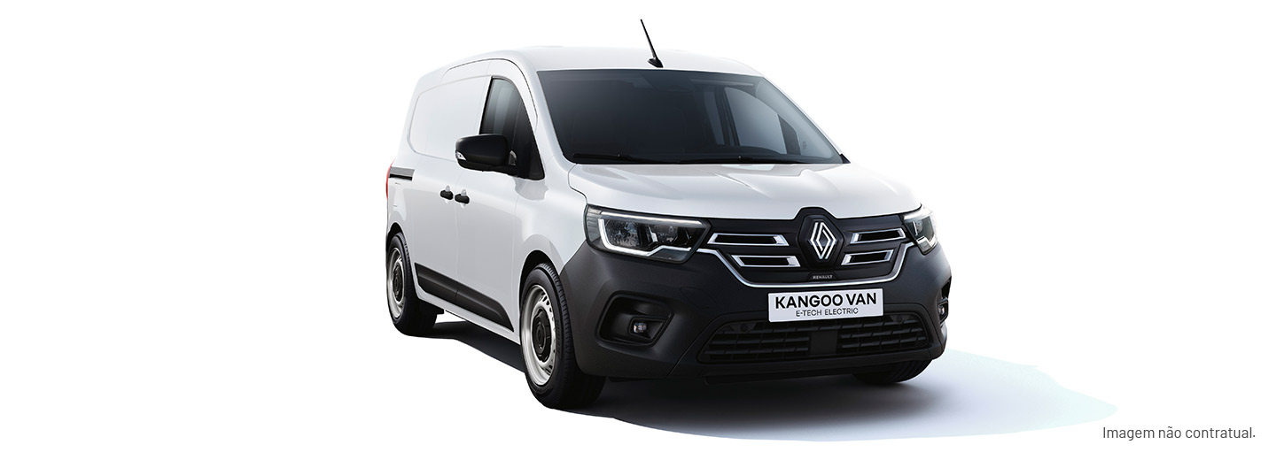 Kangoo Elétrica