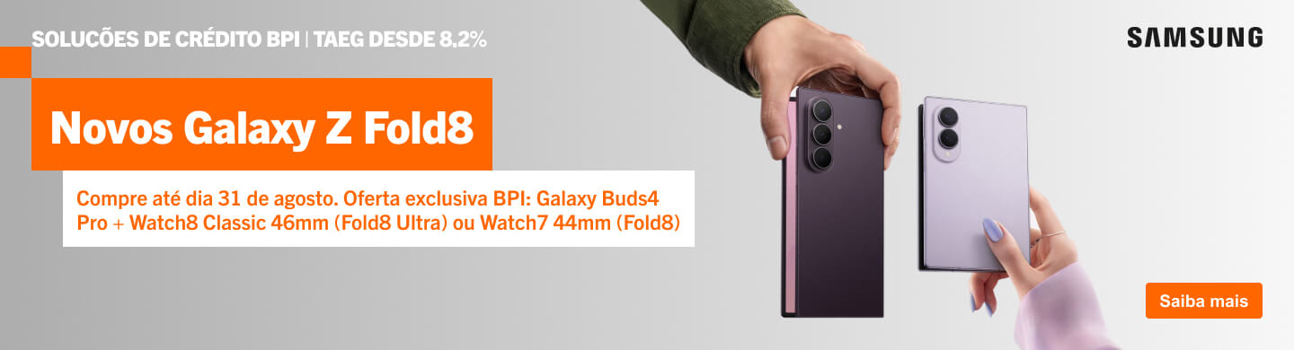 Info: Novos Samsung Galaxy Z Fold8