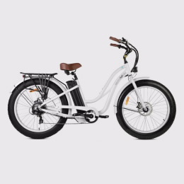 Electrikfatbike Modelo Life Style
