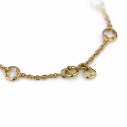 Pulseira Promessa de Amor