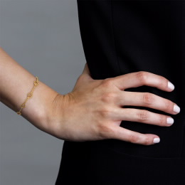 Pulseira Promessa de Amor