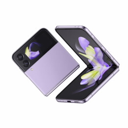 Samsung Galaxy Z Flip 4 5G 256GB - Violeta