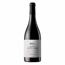 Quinta Vale D. Maria Tinto 2018 (75cl)
