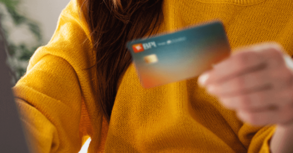 Cartão BPI Enjoy | Use para fracionar o pagamento de compras do seu dia ...