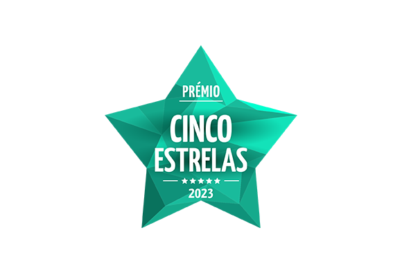 Prémio 5 Estrelas