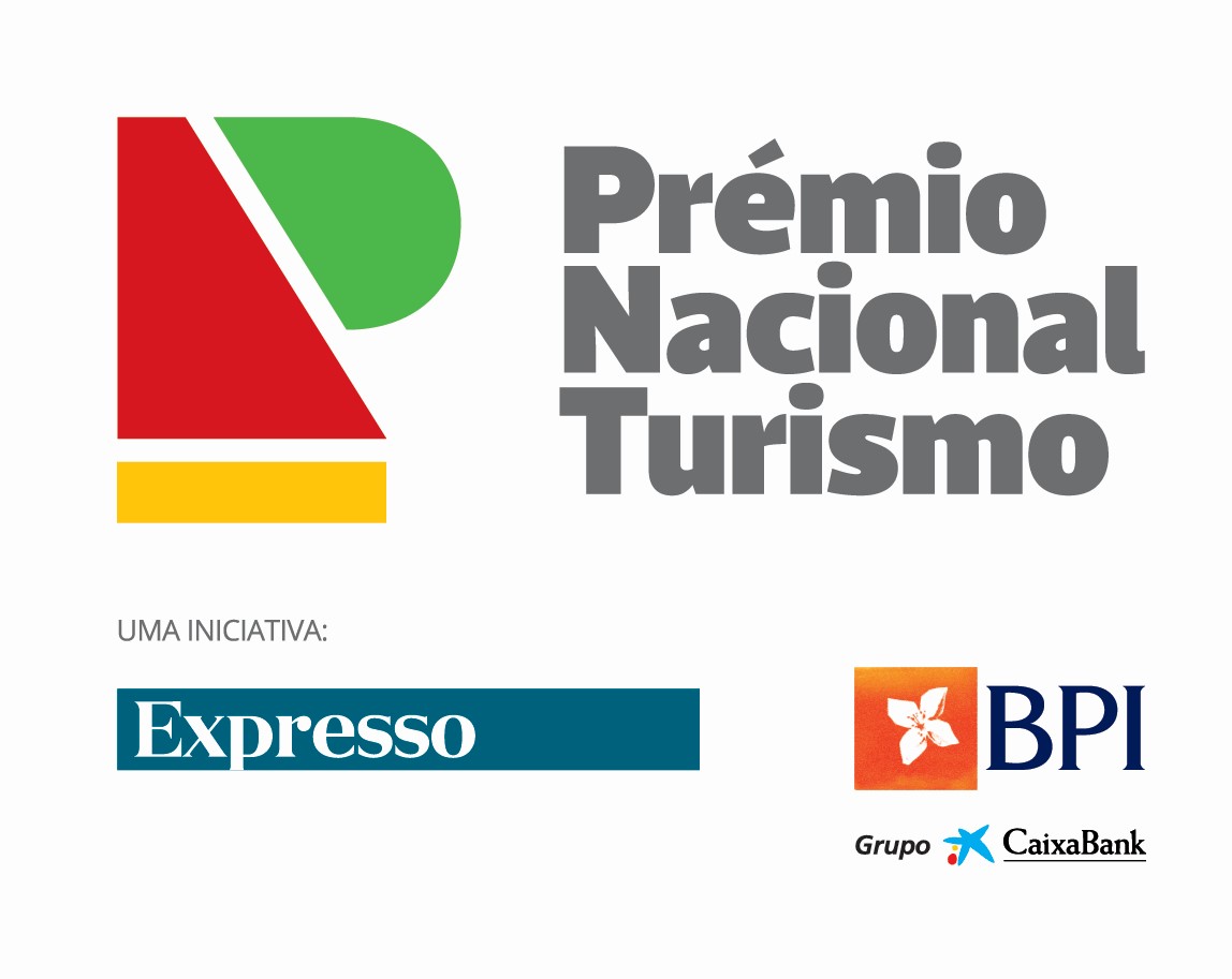 Logo Prémio Nacional de Turismo