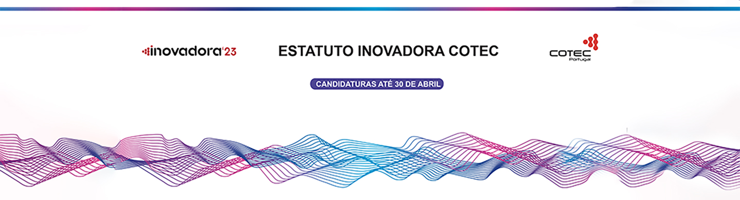 Info: Banner site Estatuto Inovadora Cotec