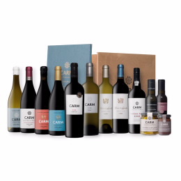 Conjunto de Vinhos CARM
