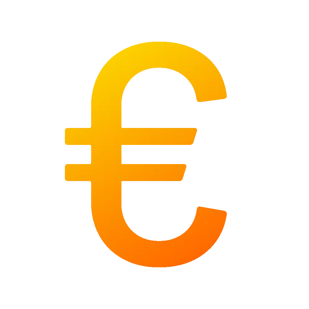 símbolo do euro