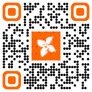 Código QR para Aplicação móvel do BPI