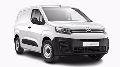 Renting BPI Citroen Berlingo