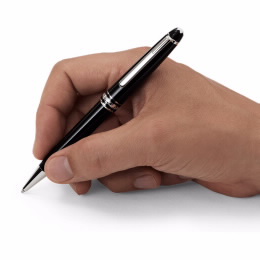 Esferográfica Montblanc Meisterstuck BP