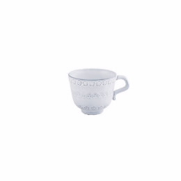 Caneca Branco Antique