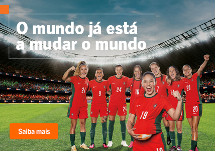 Info: Patrocínio do BPI pela equipa da seleção feminina portuguesa de futebol.