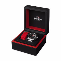Box Relógio Tissot Benfica Campeão 22/23