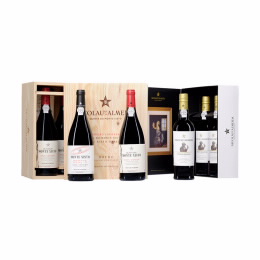 Conjunto de Vinhos Nicolau de Almeida 2023