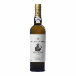 Vinho Porto Branco Leve Seco