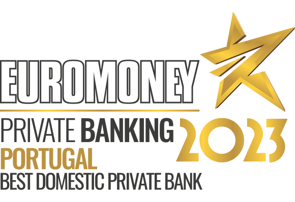 Prémio -Melhor Private Banking em Portugal pela Euromoney