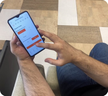 passo 3 do checkup de segurança na BPI APP