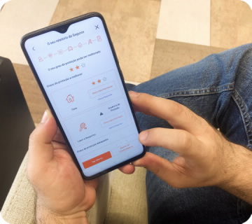 passo 4 do checkup de segurança na BPI APP