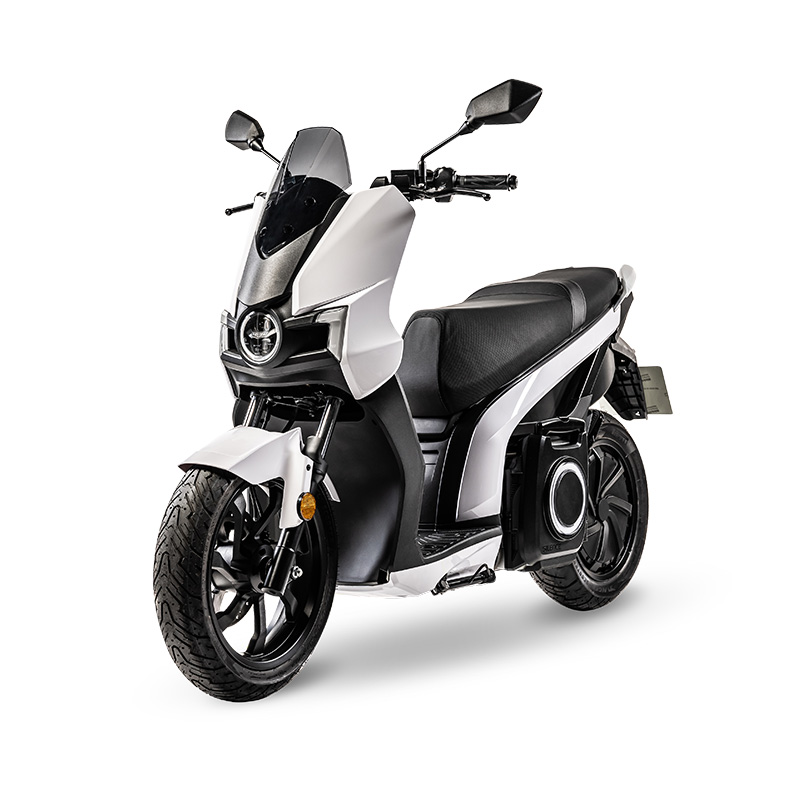 Scooter Silence Branca