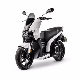 Scooter Silence Branca