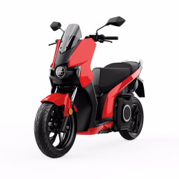 Scooter Silence S01 L3