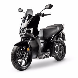 Scooter Silence S01 L3