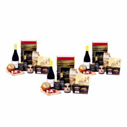 Cabaz Natal Tradicional 3 Packs 2023