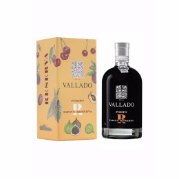 Vallado Porto Tawny Reserva - 75cl