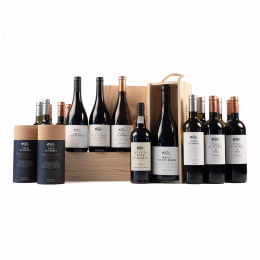 Conjunto de Vinhos Quinta Vale D. Maria 2023<br>