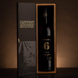 Vinho Segredo 6 - 2019
