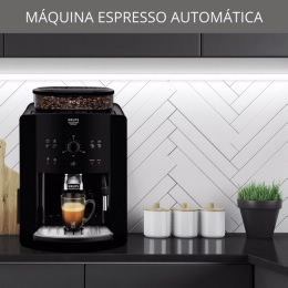 Máquina de Café Krups EA811010 