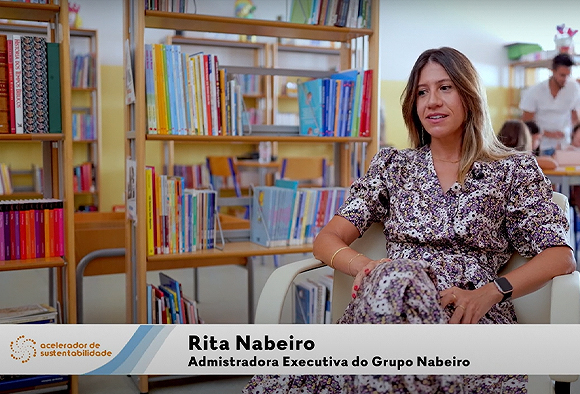 Caso de sucesso Rita Nabeiro Delta cafés