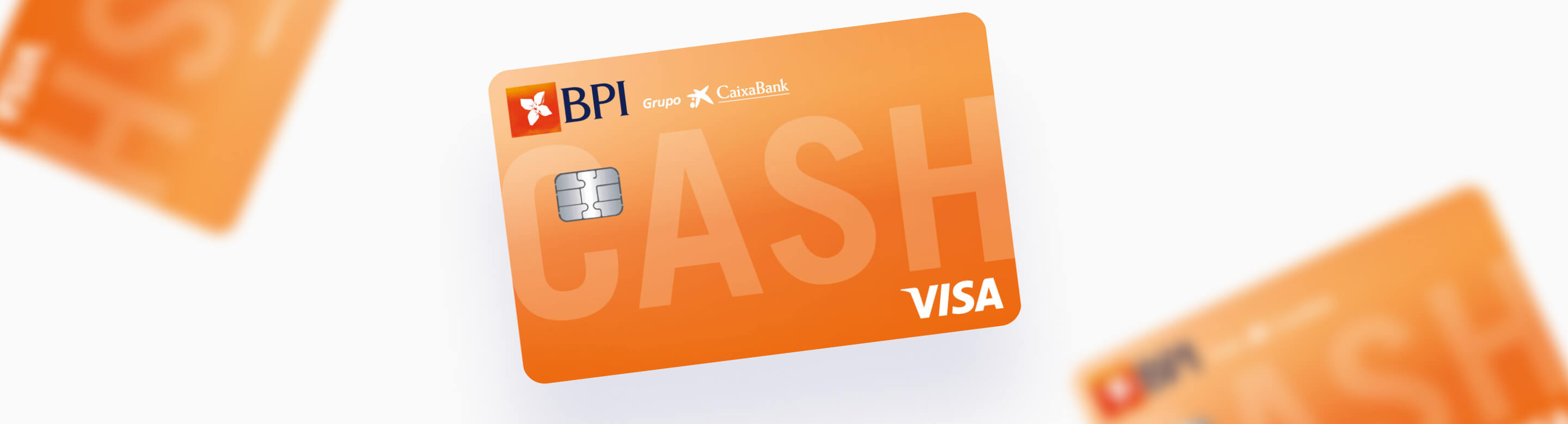 Cartão Pré-pago BPI Cash