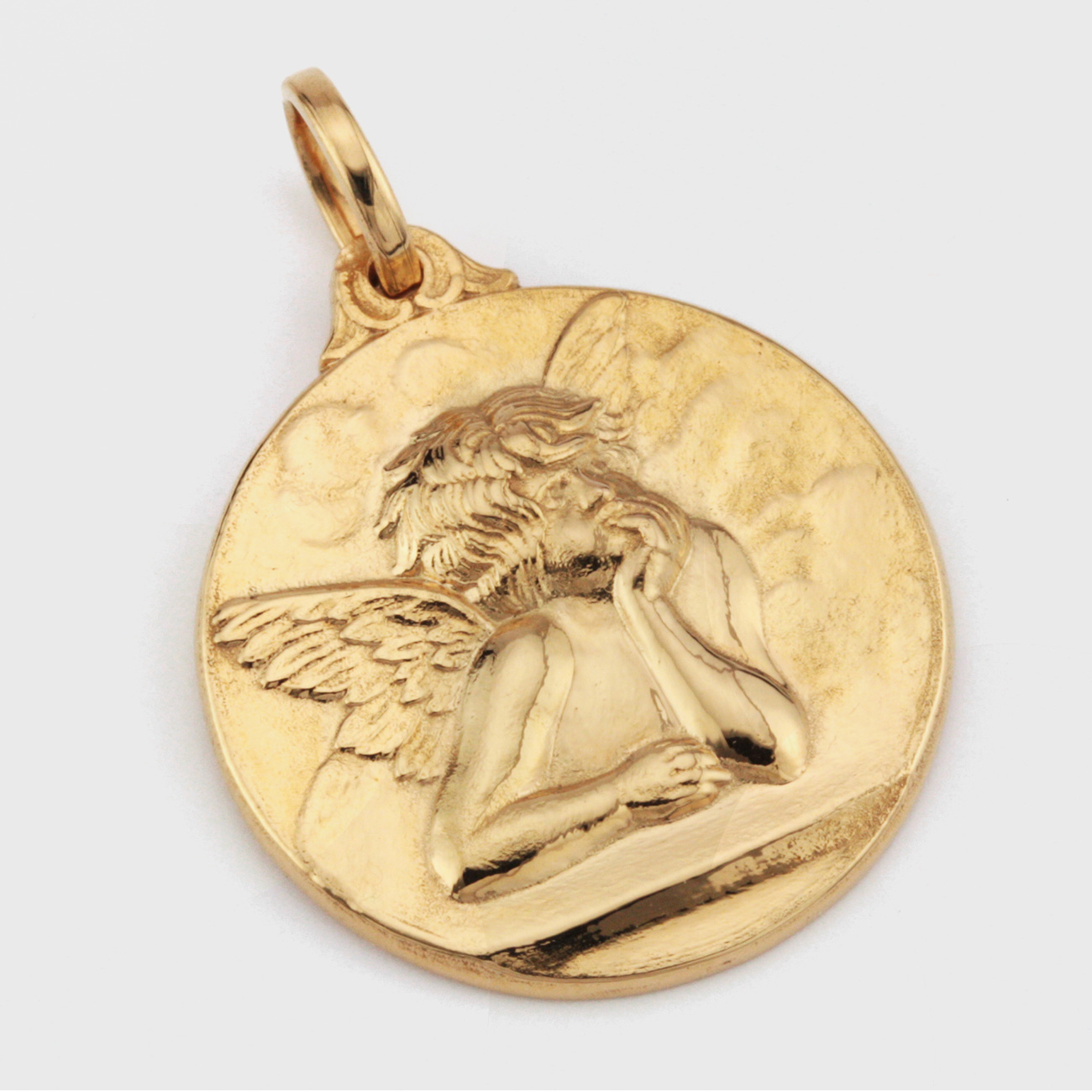 Medalha "O Meu Anjo da Guarda"