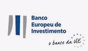 Logotipo Banco Europeu de Investimento
