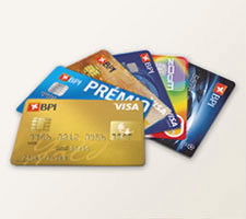 Escolha o Cartão de Crédito BPI mais indicado para si.