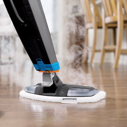 Mopa Limpeza a Vapor Bissel Power Fresh Steam Mop