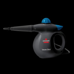 Máquina de Limpeza a Vapor Multifunções Bissell Steam Shot