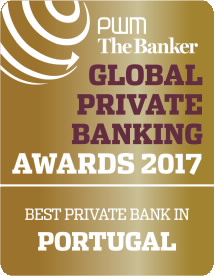 Melhor Private Banking em Portugal 2017