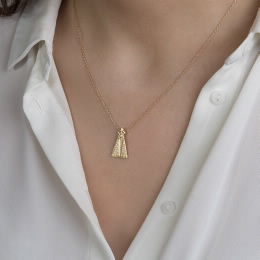 Pendente Nossa Senhora