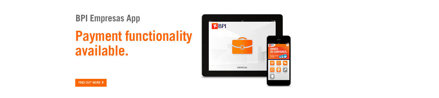 BPI Empresas App