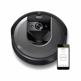 Aspirador iRobot Roomba i7