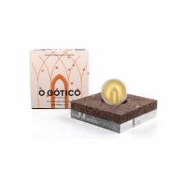 Moeda Gótico Ouro/Proof
