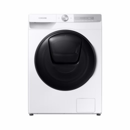 Máquina de Lavar Roupa Branca WW90T754DBH