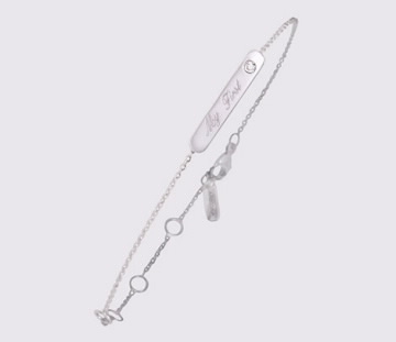O primeiro diamante
